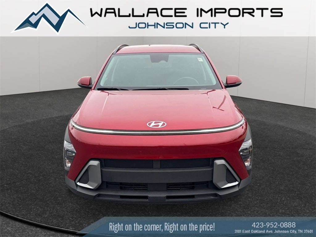 2024 Hyundai Kona SEL