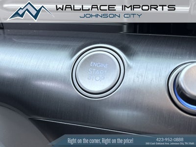 2025 Hyundai Kona SEL Convenience