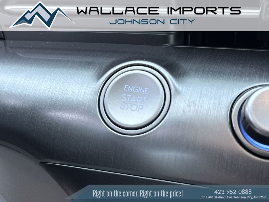 2025 Hyundai Kona SEL Convenience