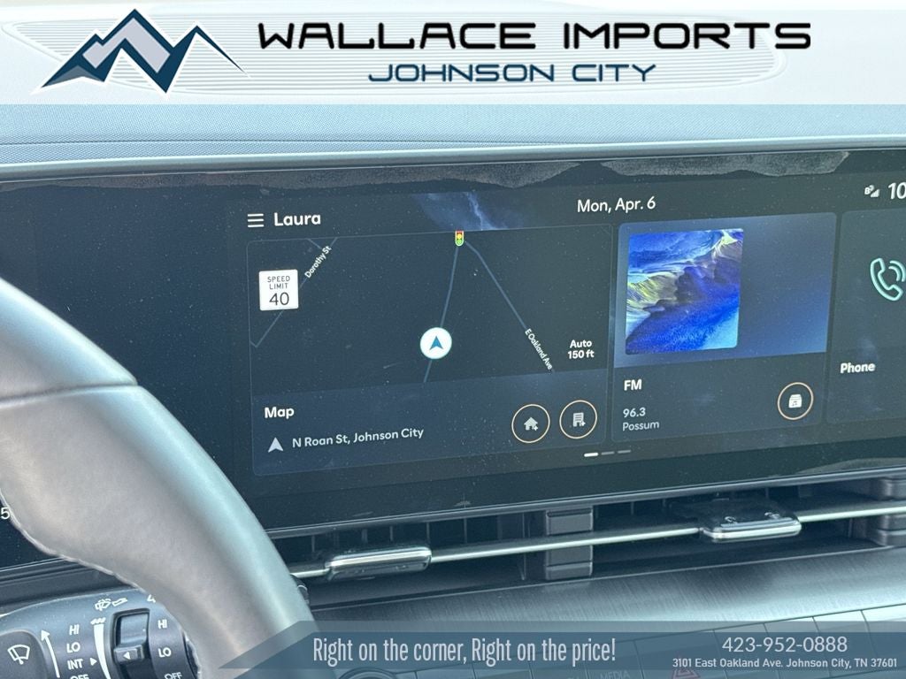 2025 Hyundai Kona SEL Convenience