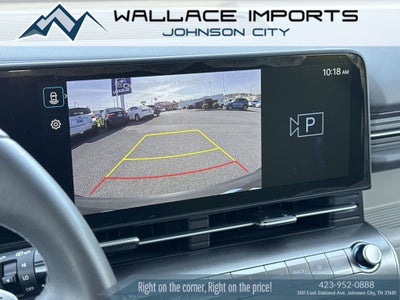 2025 Hyundai Kona SEL Convenience