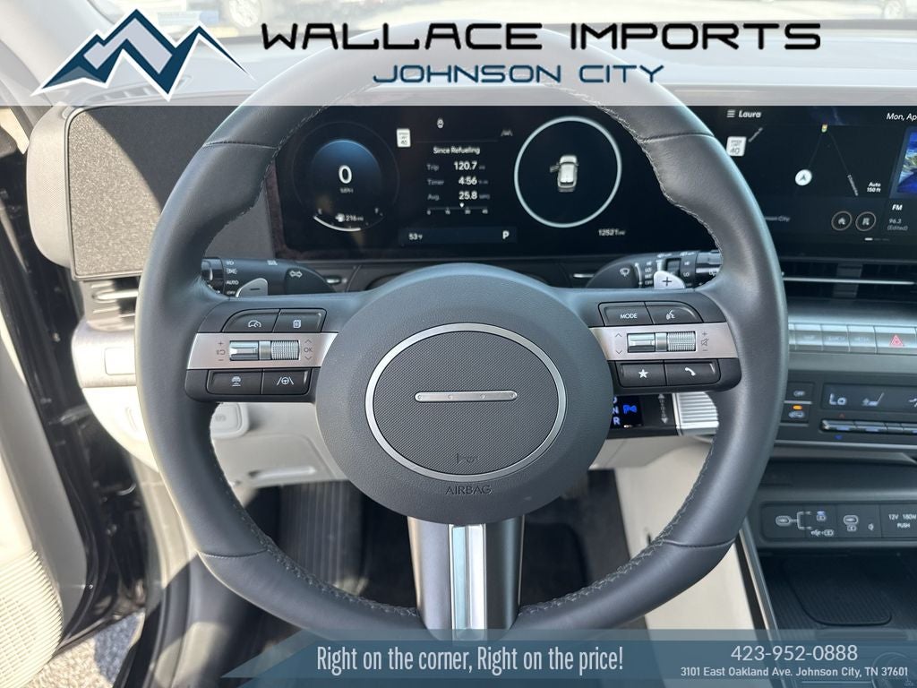 2025 Hyundai Kona SEL Convenience