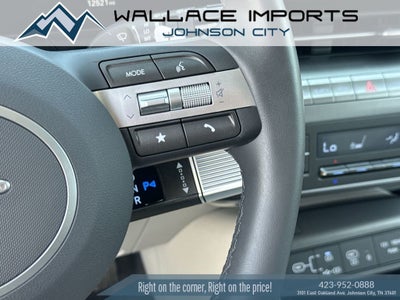 2025 Hyundai Kona SEL Convenience