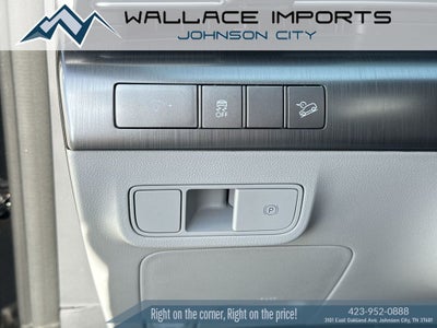 2025 Hyundai Kona SEL Convenience