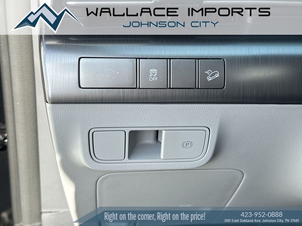 2025 Hyundai Kona SEL Convenience