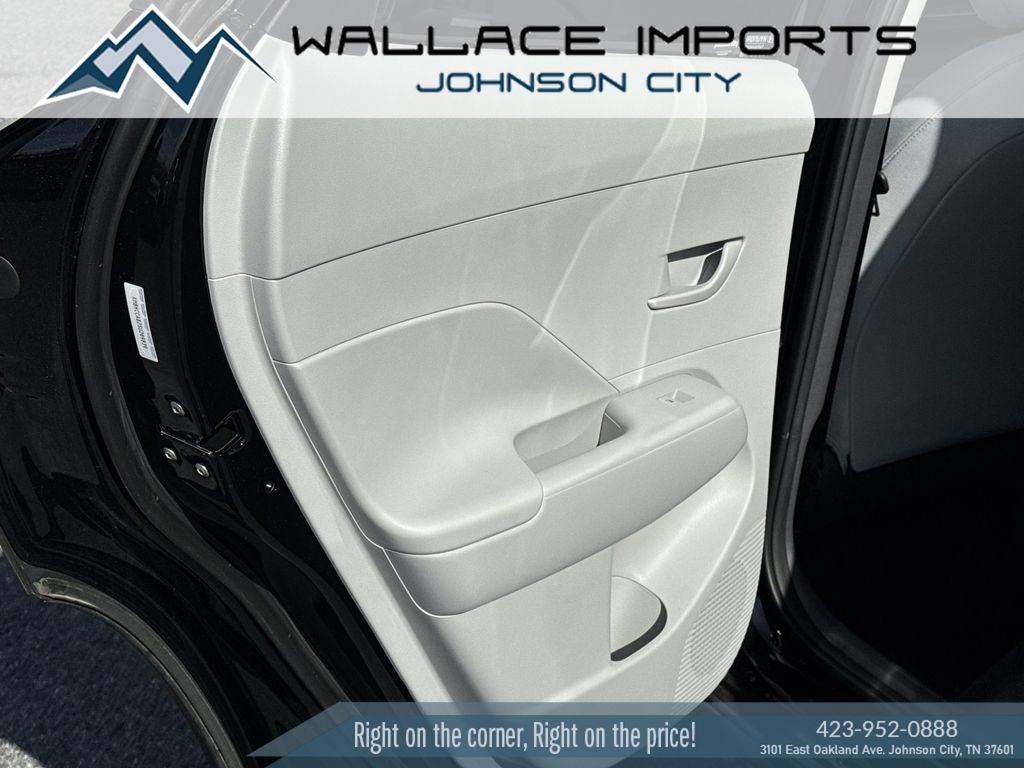 2025 Hyundai Kona SEL Convenience