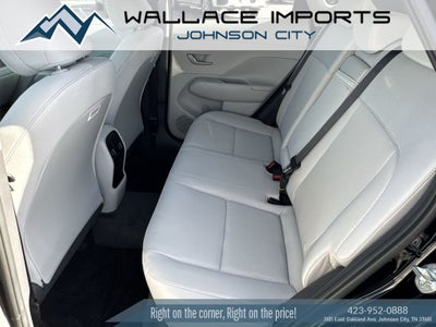 2025 Hyundai Kona SEL Convenience