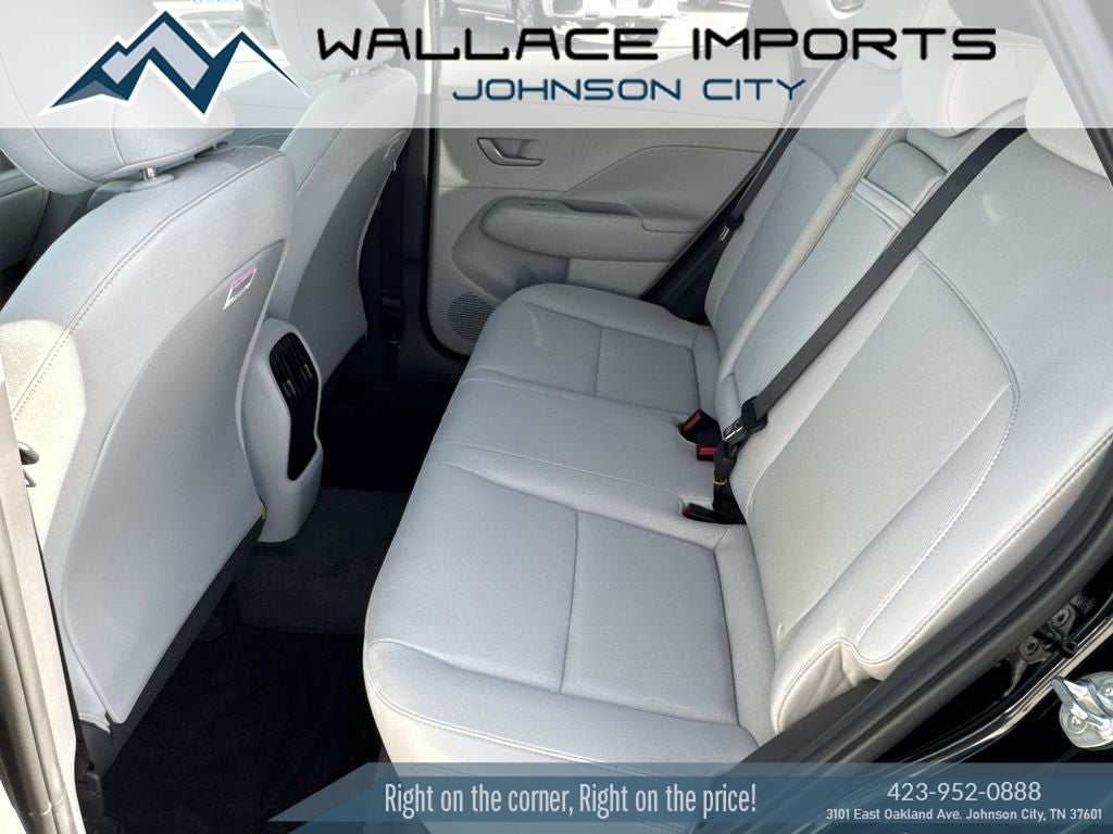 2025 Hyundai Kona SEL Convenience