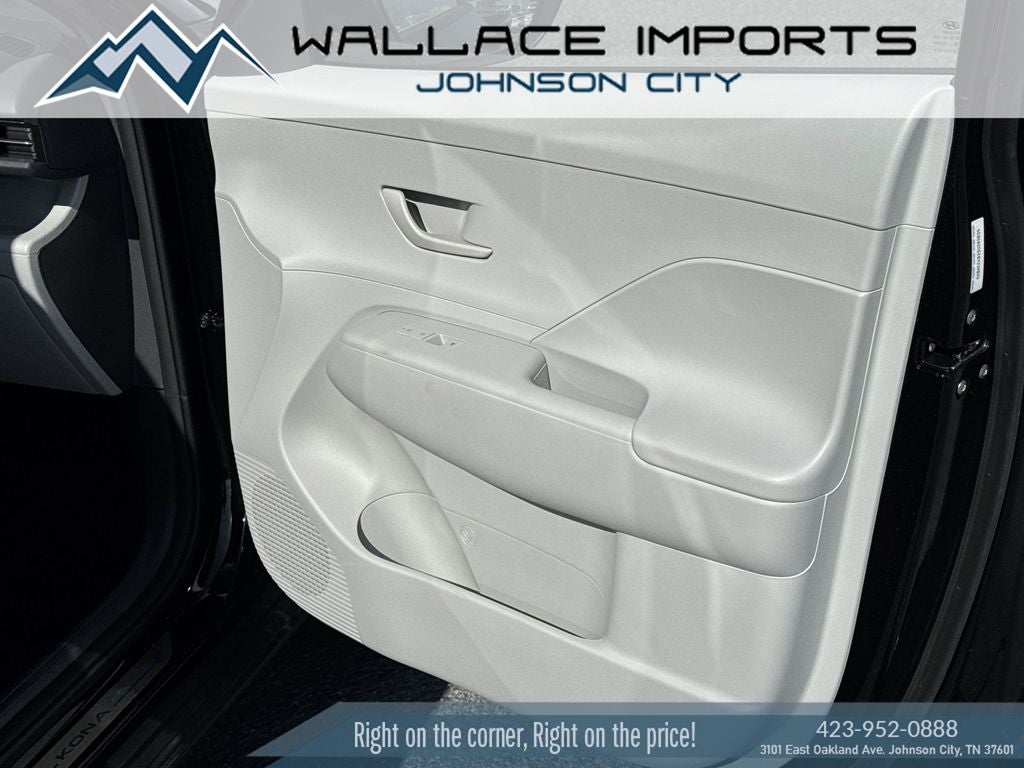 2025 Hyundai Kona SEL Convenience