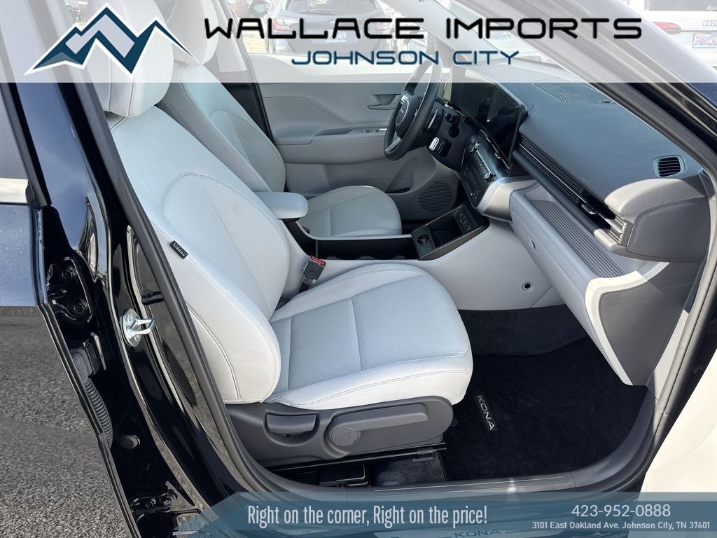 2025 Hyundai Kona SEL Convenience
