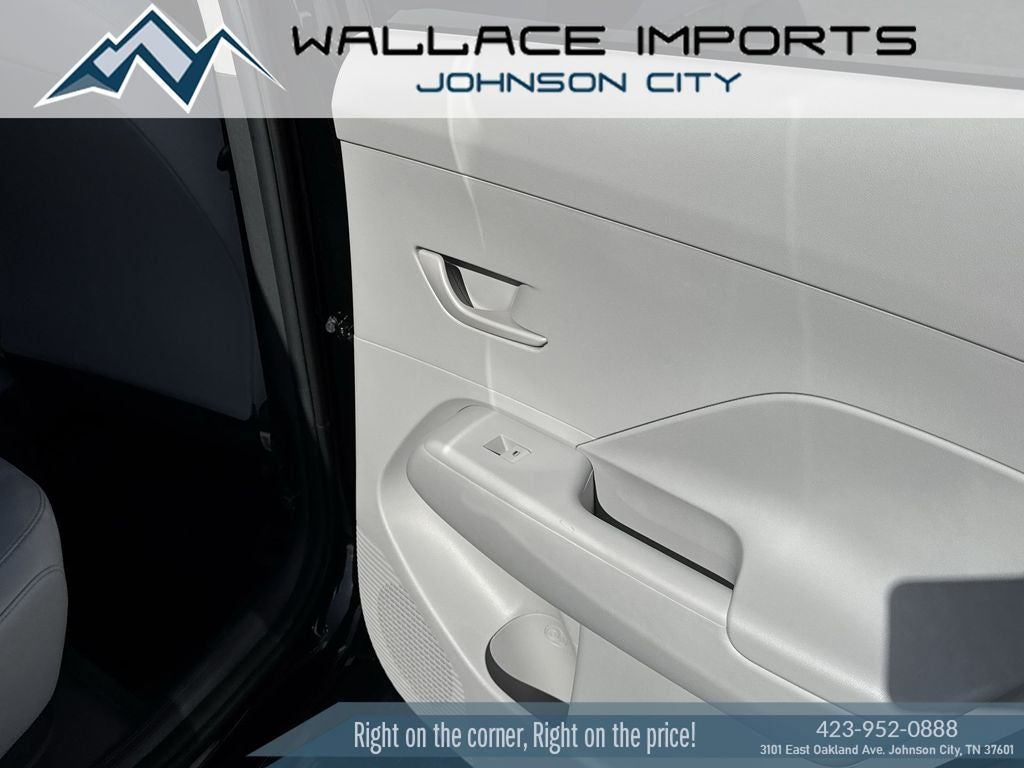 2025 Hyundai Kona SEL Convenience