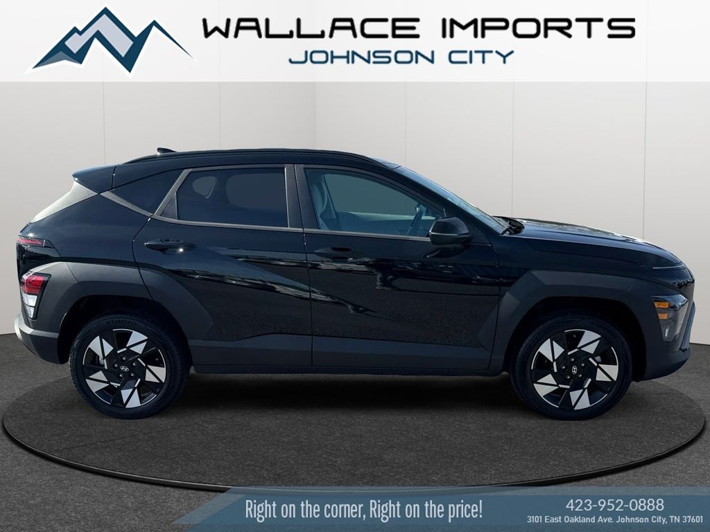 2025 Hyundai Kona SEL Convenience