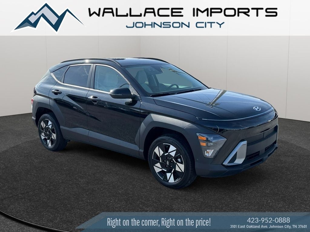 2025 Hyundai Kona SEL Convenience