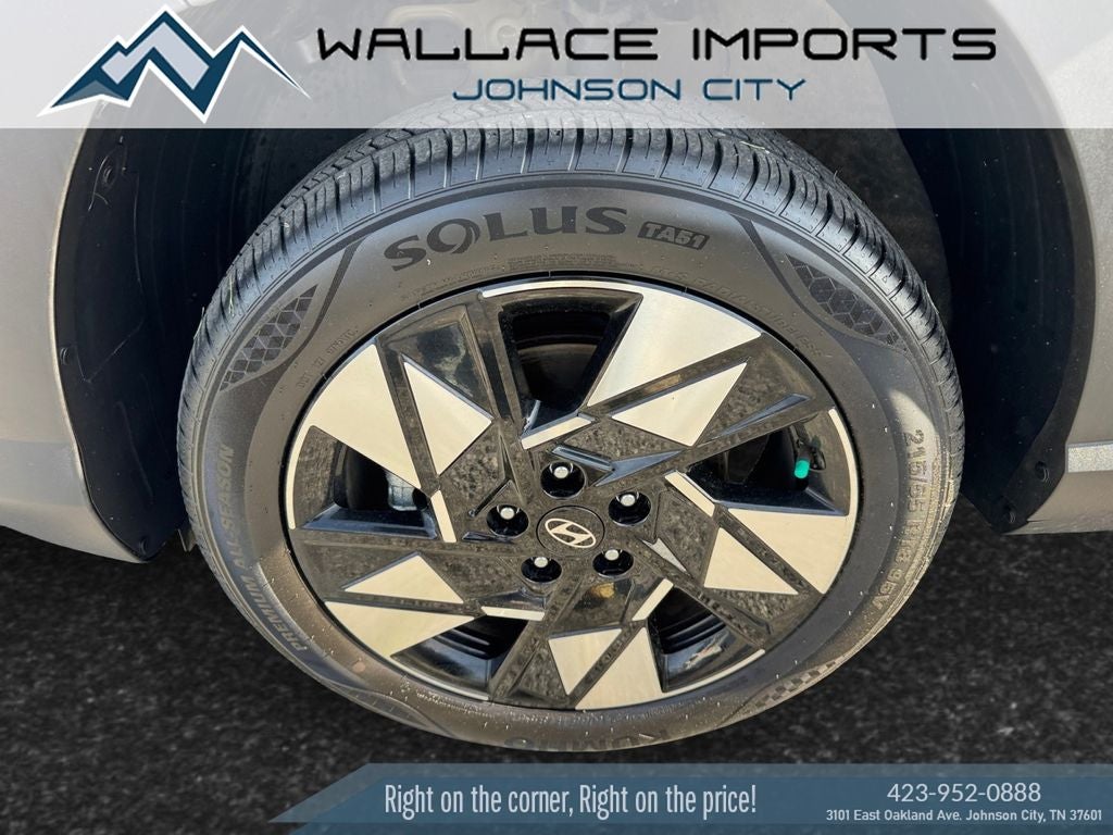 2025 Hyundai Kona SEL Convenience