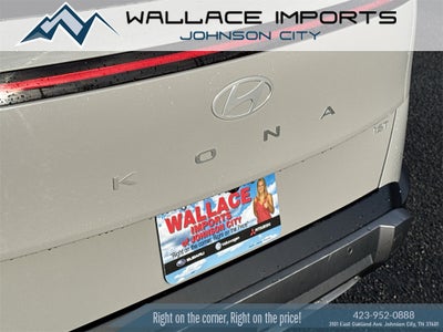 2024 Hyundai Kona Limited