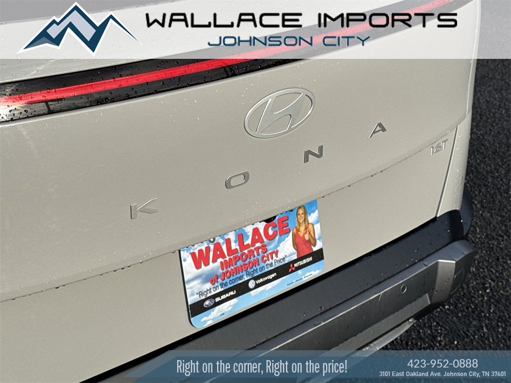 2024 Hyundai Kona Limited