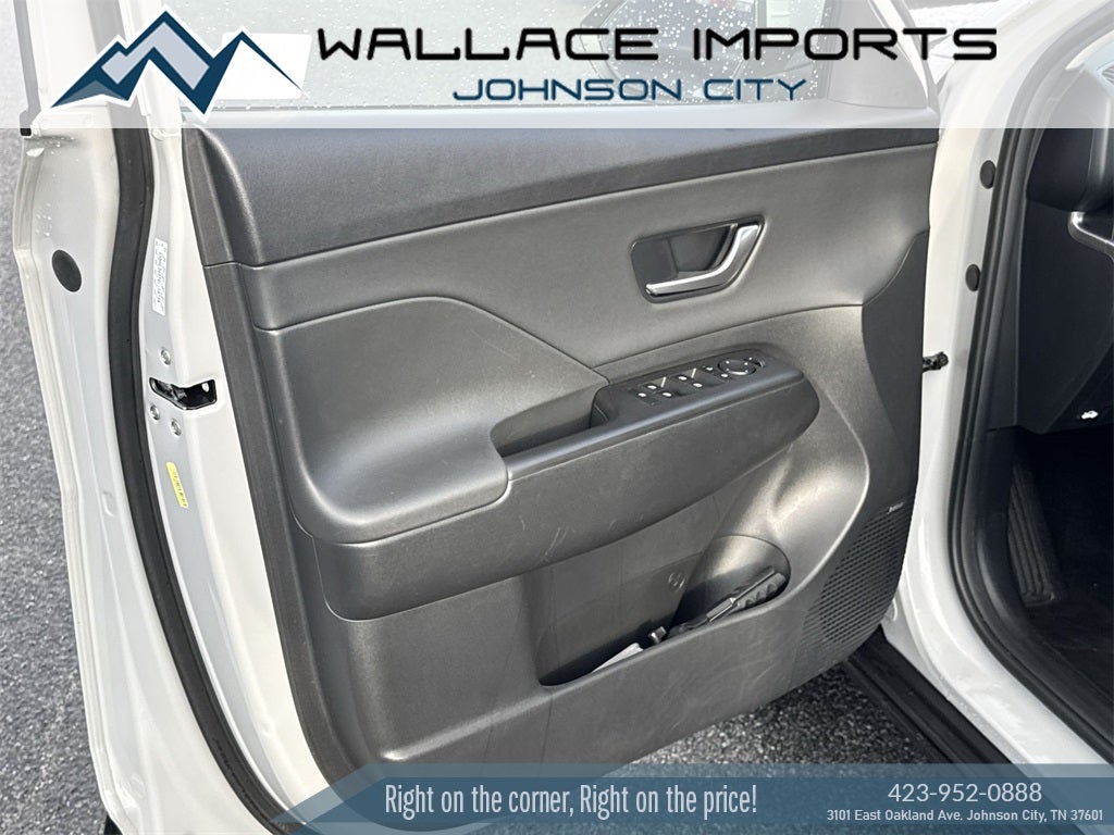 2024 Hyundai Kona Limited