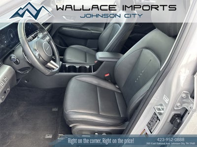 2024 Hyundai Kona Limited