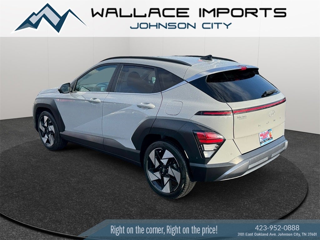 2024 Hyundai Kona Limited