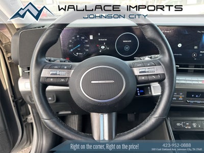 2024 Hyundai Kona Limited