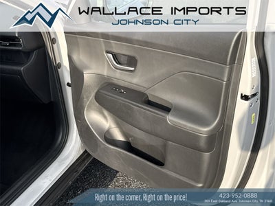 2024 Hyundai Kona Limited