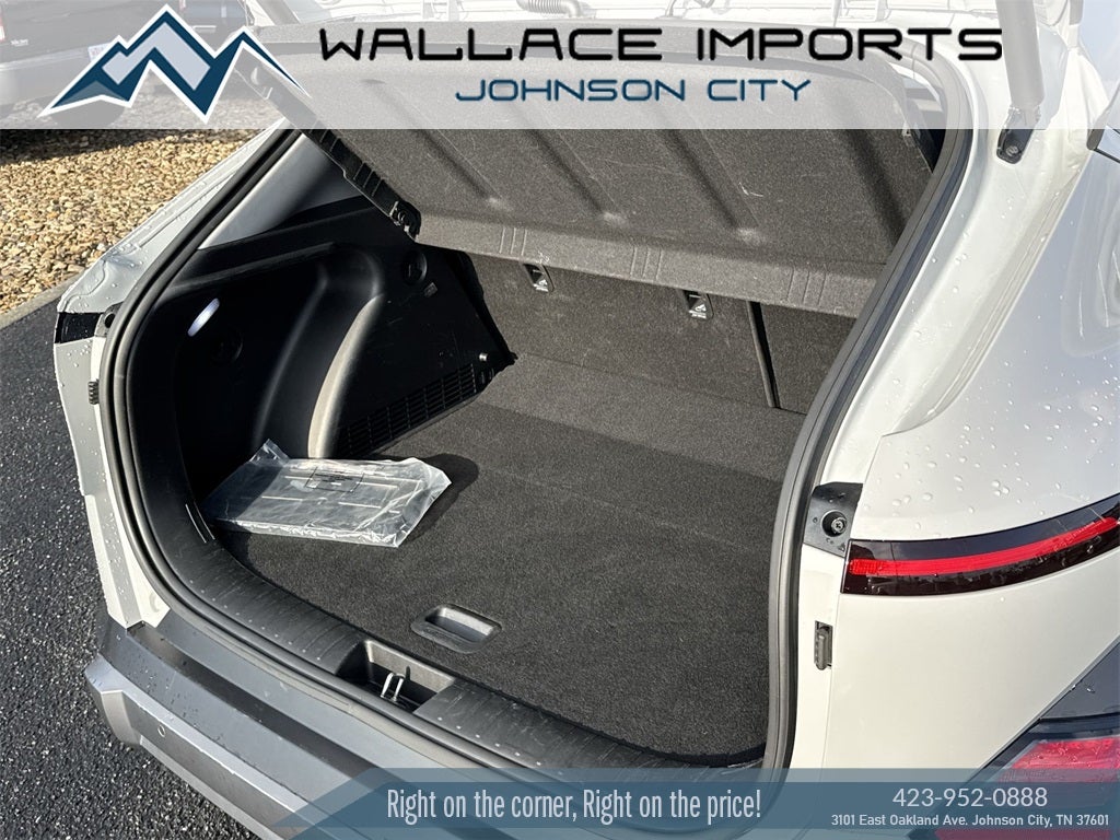 2024 Hyundai Kona Limited