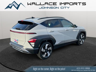 2024 Hyundai Kona Limited