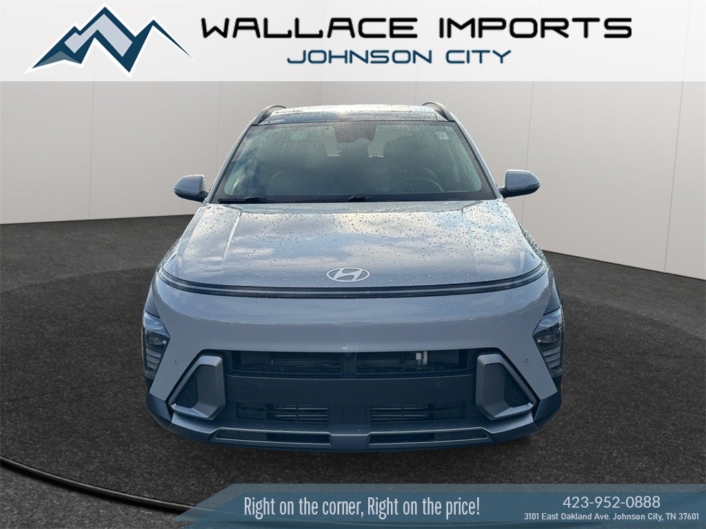 2024 Hyundai Kona Limited