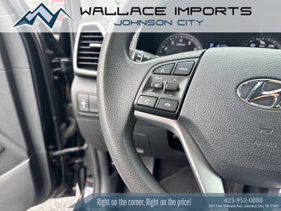 2021 Hyundai Tucson SE