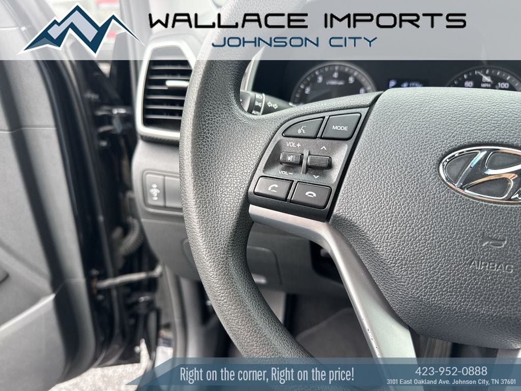 2021 Hyundai Tucson SE