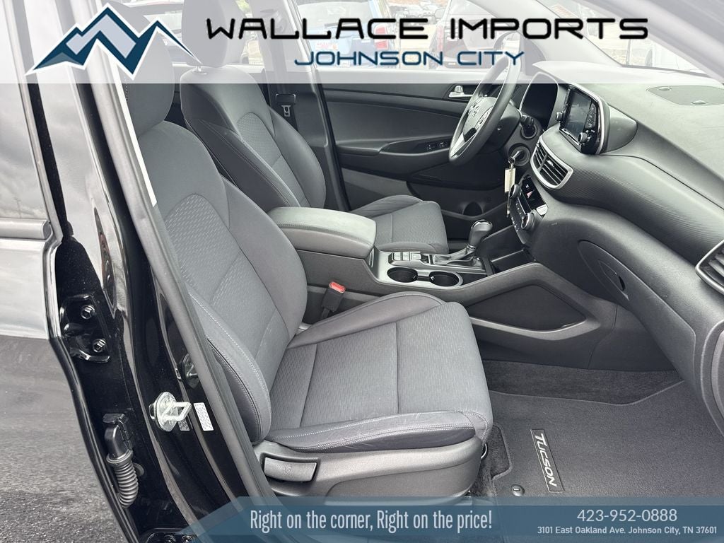 2021 Hyundai Tucson SE