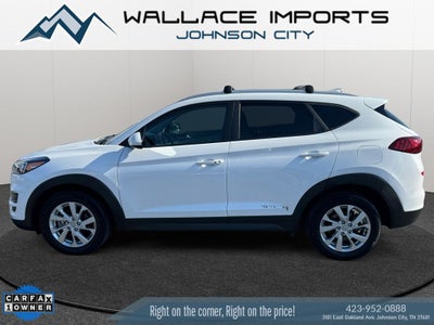 2021 Hyundai Tucson Value
