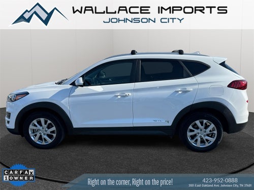 2021 Hyundai Tucson Value