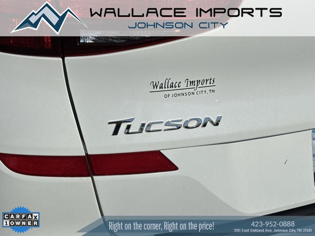 2021 Hyundai Tucson Value
