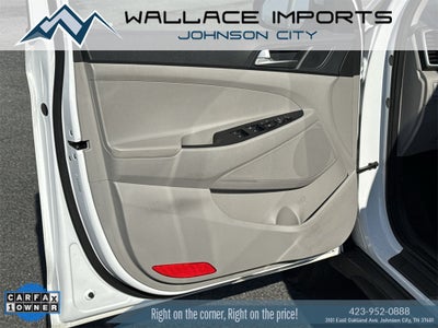 2021 Hyundai Tucson Value