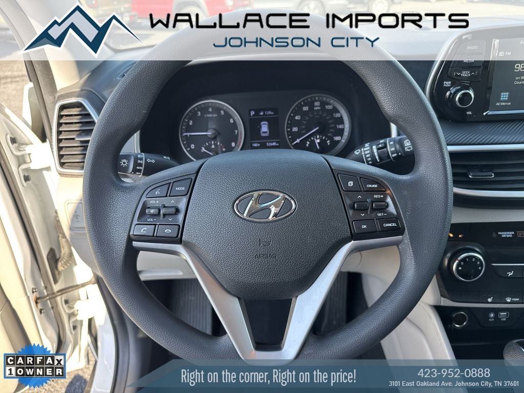 2021 Hyundai Tucson Value
