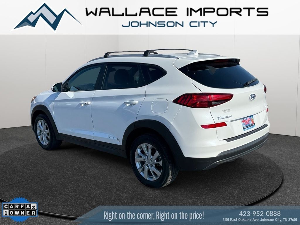 2021 Hyundai Tucson Value