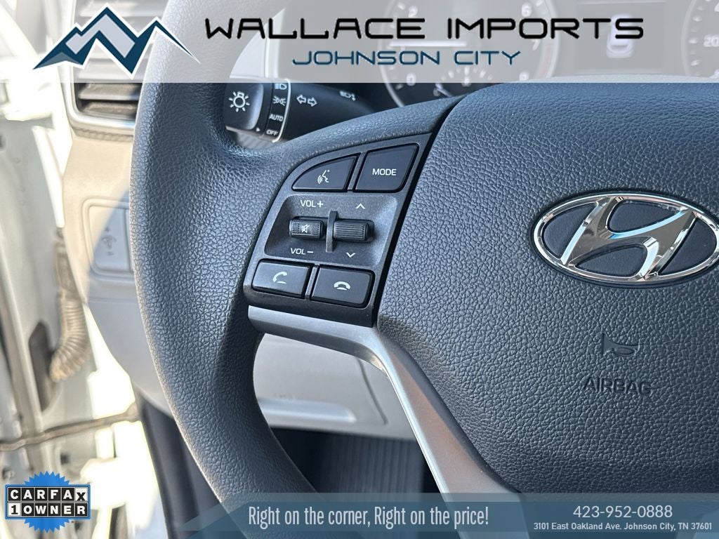 2021 Hyundai Tucson Value