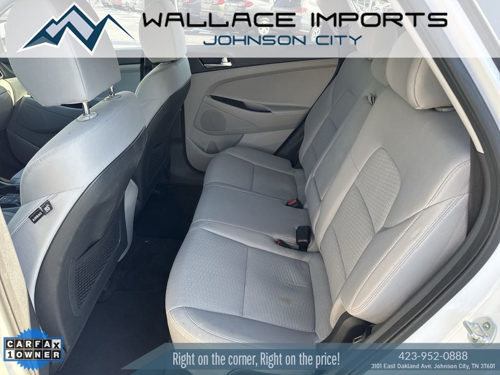 2021 Hyundai Tucson Value