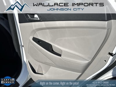 2021 Hyundai Tucson Value