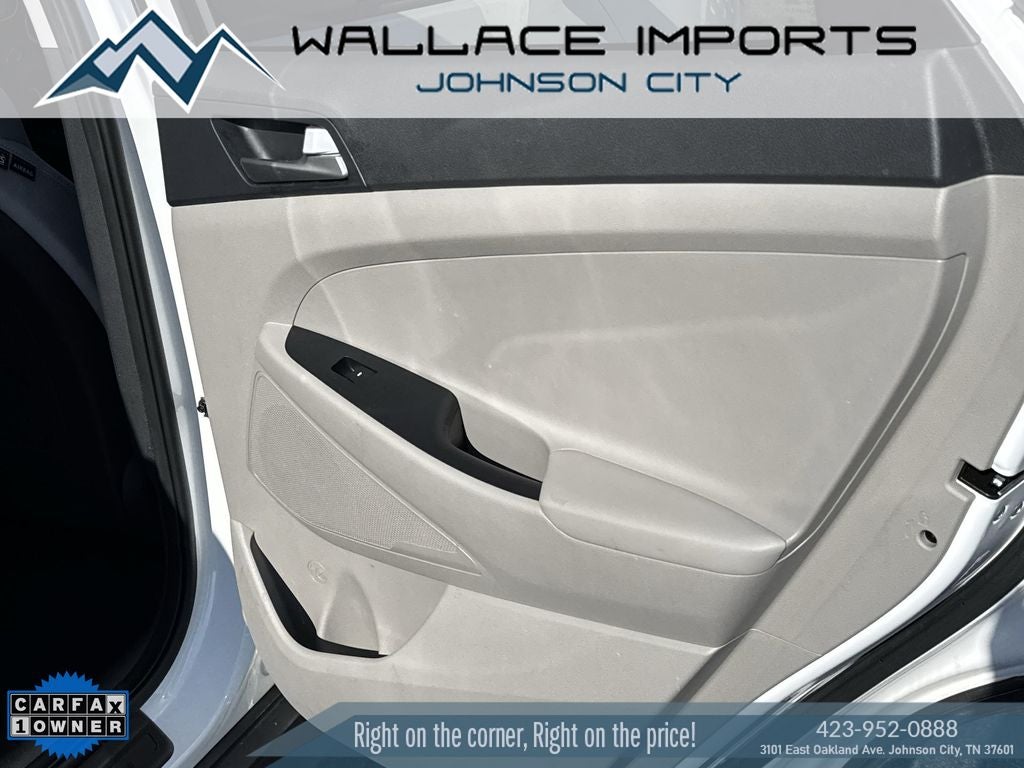 2021 Hyundai Tucson Value