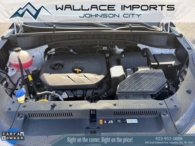 2021 Hyundai Tucson Value