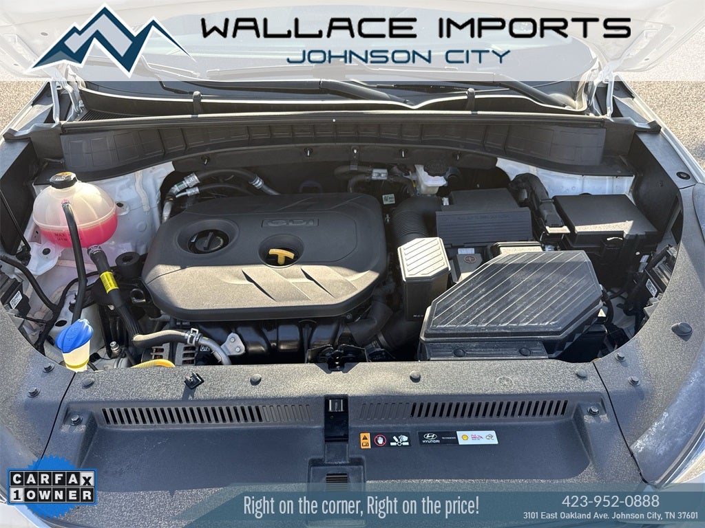 2021 Hyundai Tucson Value