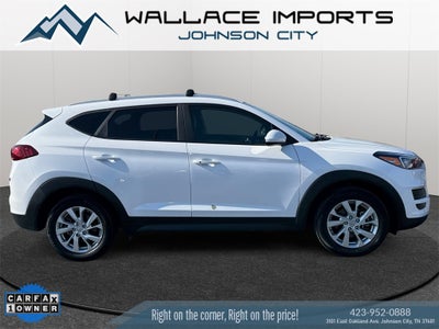 2021 Hyundai Tucson Value
