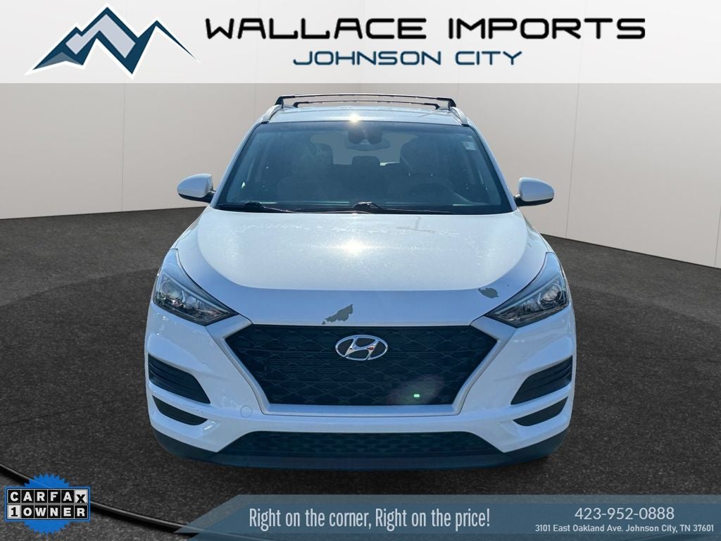 2021 Hyundai Tucson Value