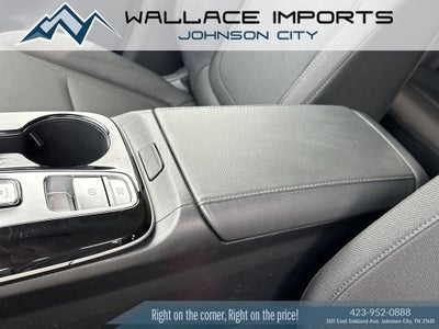 2023 Hyundai Tucson Hybrid Blue
