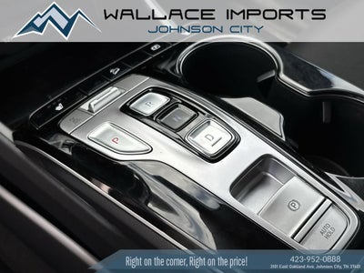 2024 Hyundai Tucson Hybrid Blue