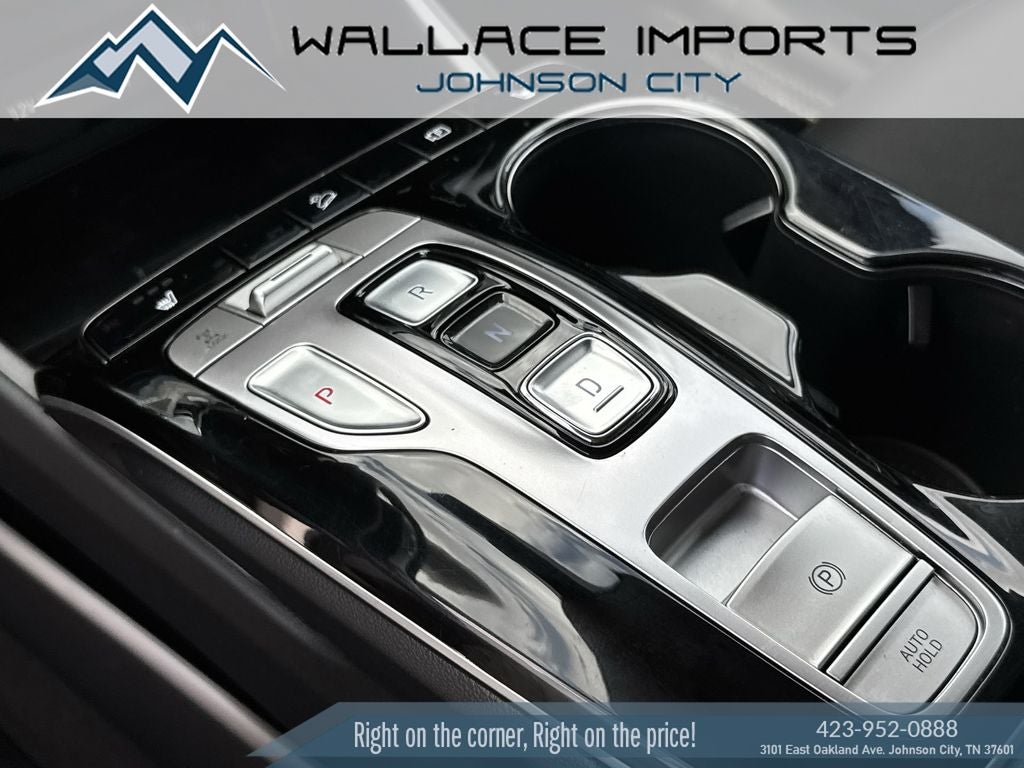 2024 Hyundai Tucson Hybrid Blue