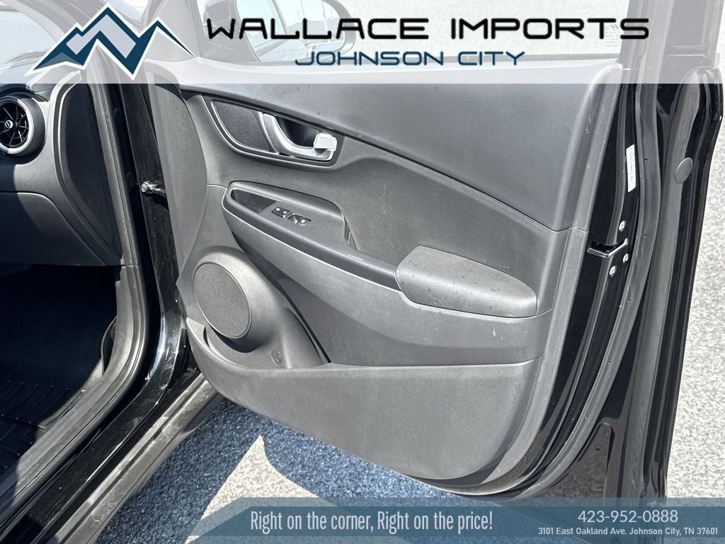2022 Hyundai Kona SEL