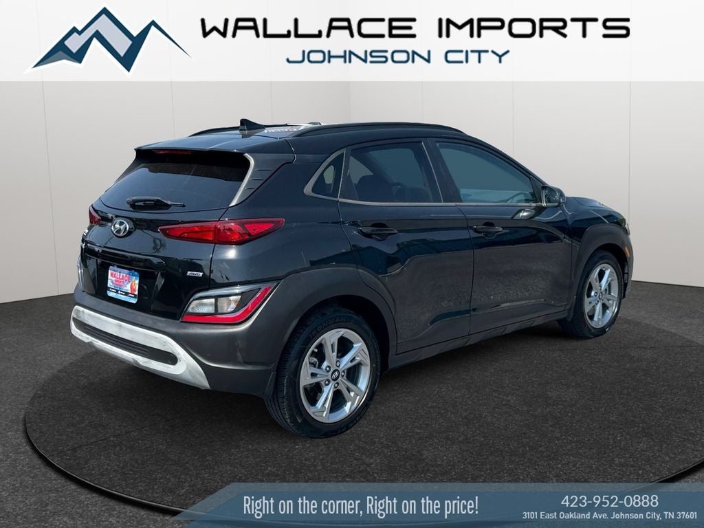 2022 Hyundai Kona SEL